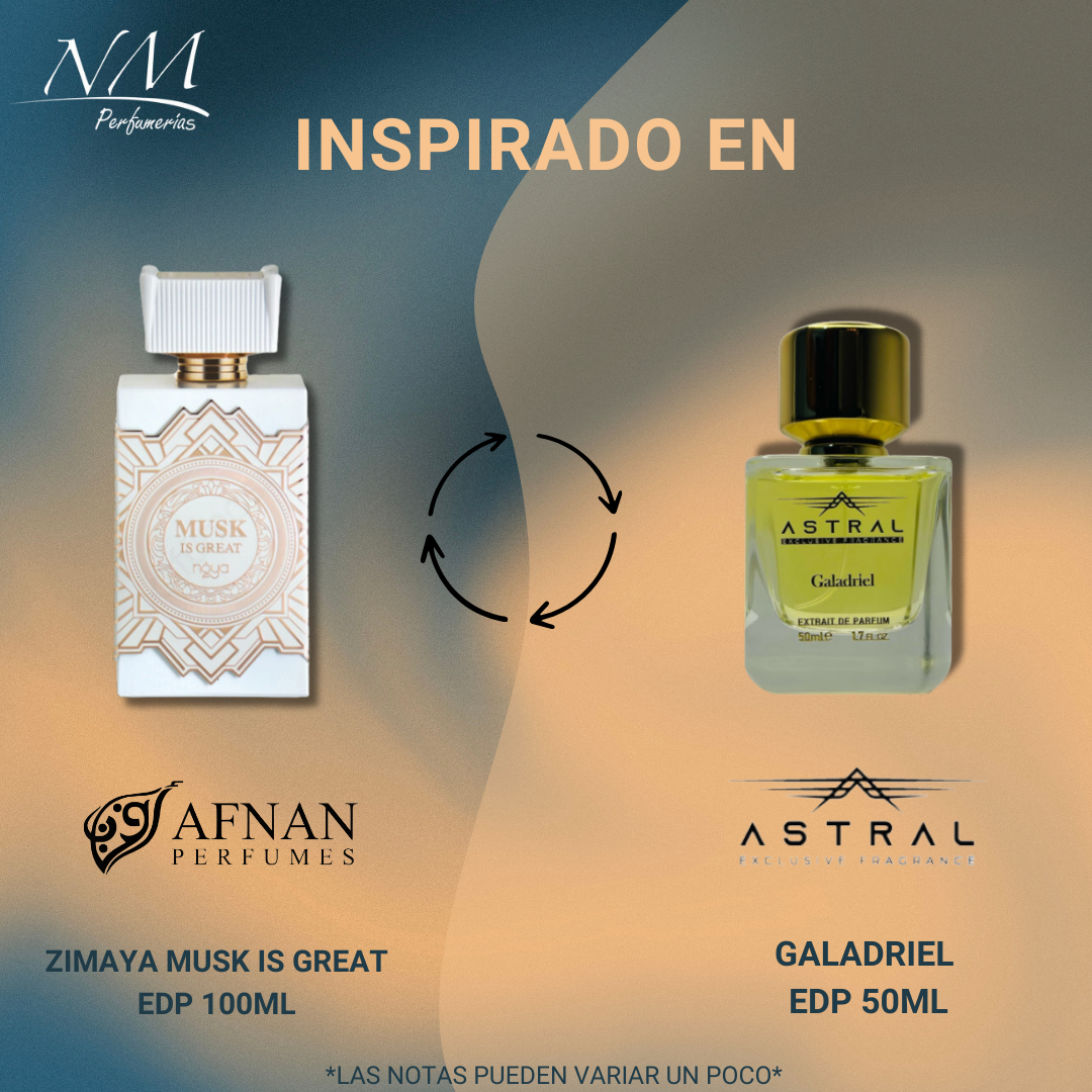 Zimaya Musk Is Great Afnan 100Ml Unisex Edp