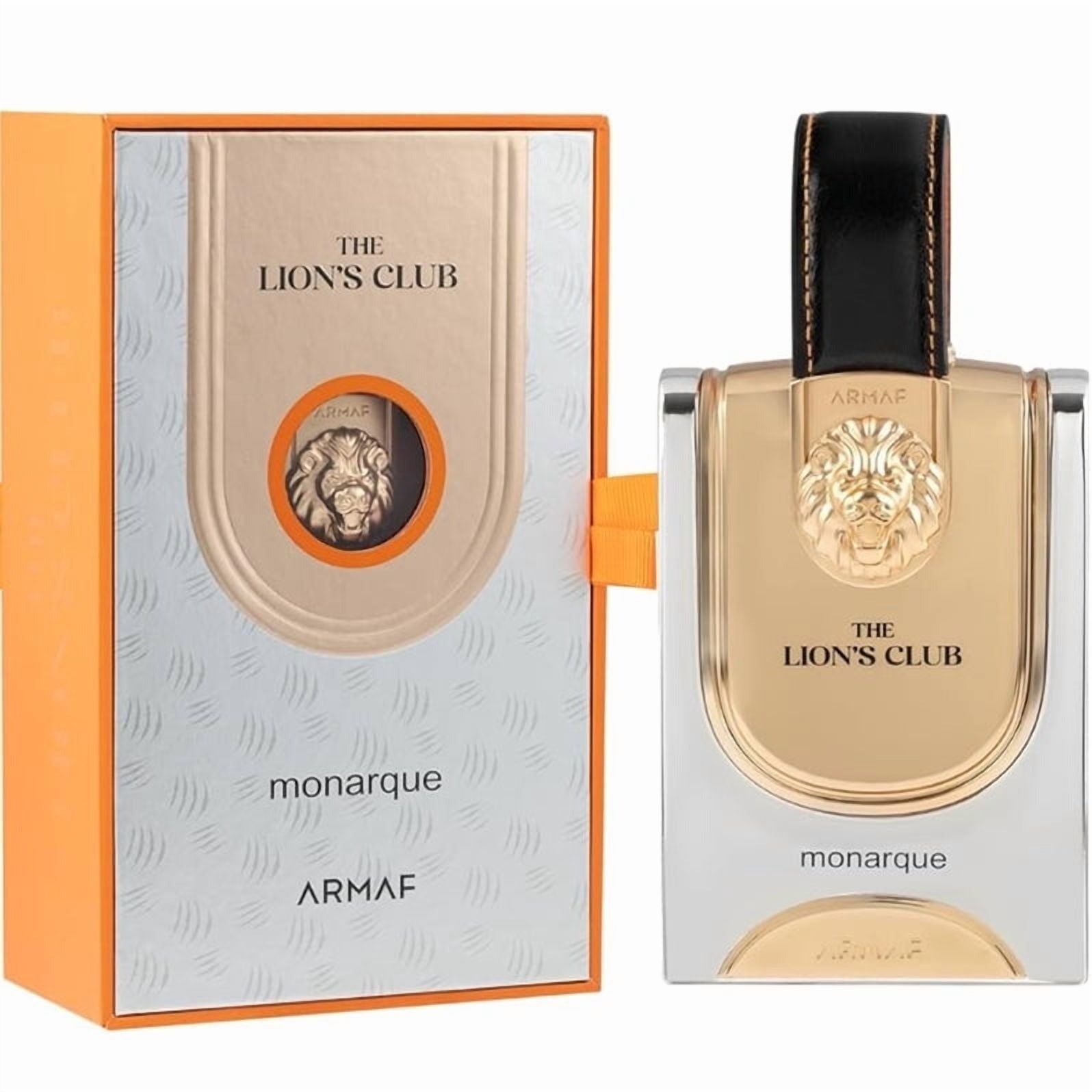The Lions Club Monarque Armaf