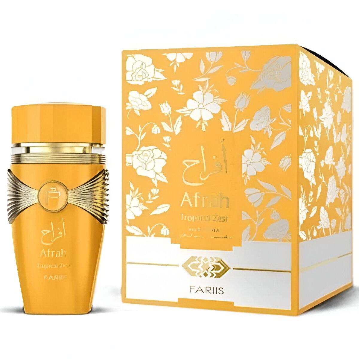 Afrah Tropical Zest Fariis