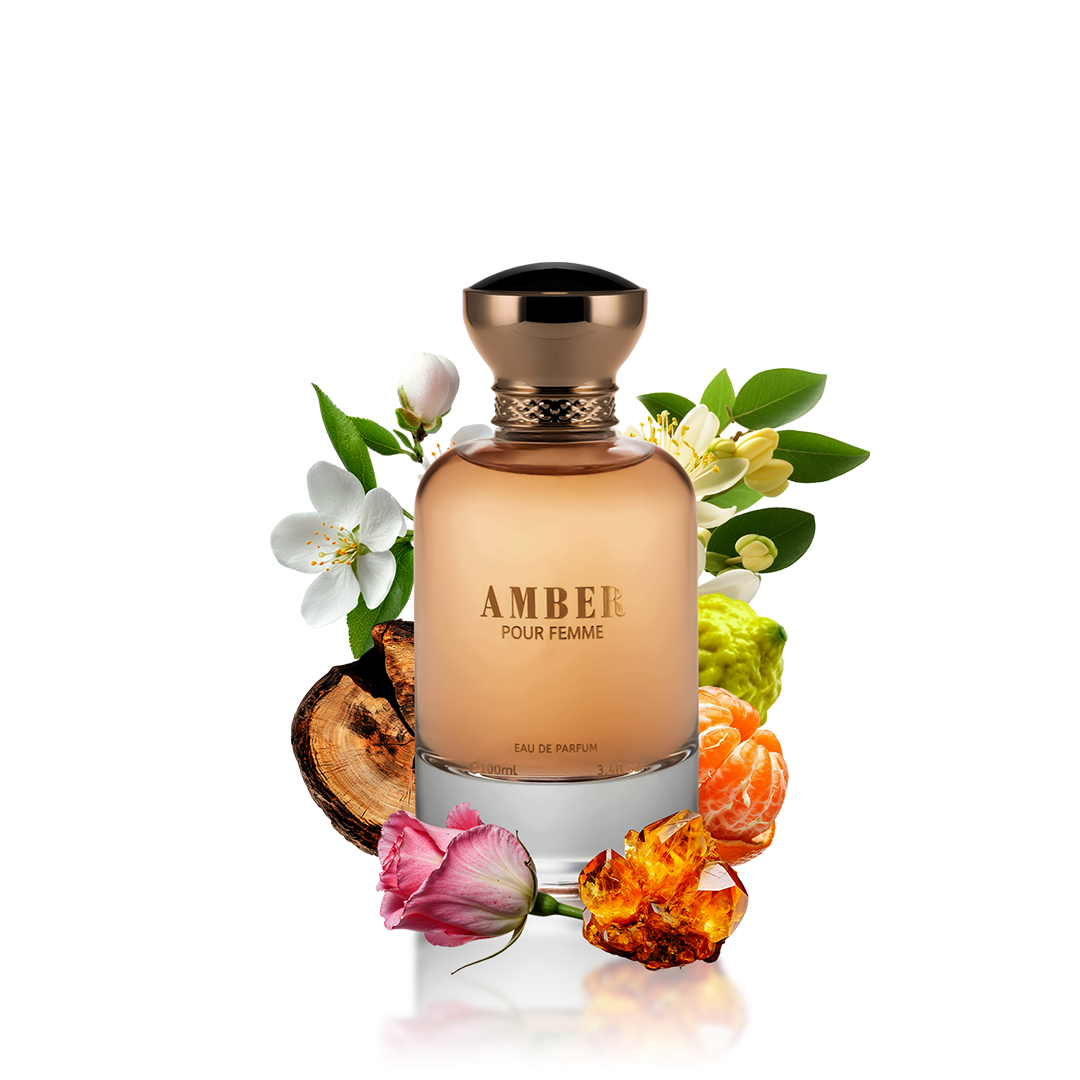 Amber Bharara 100Ml Mujer Edp