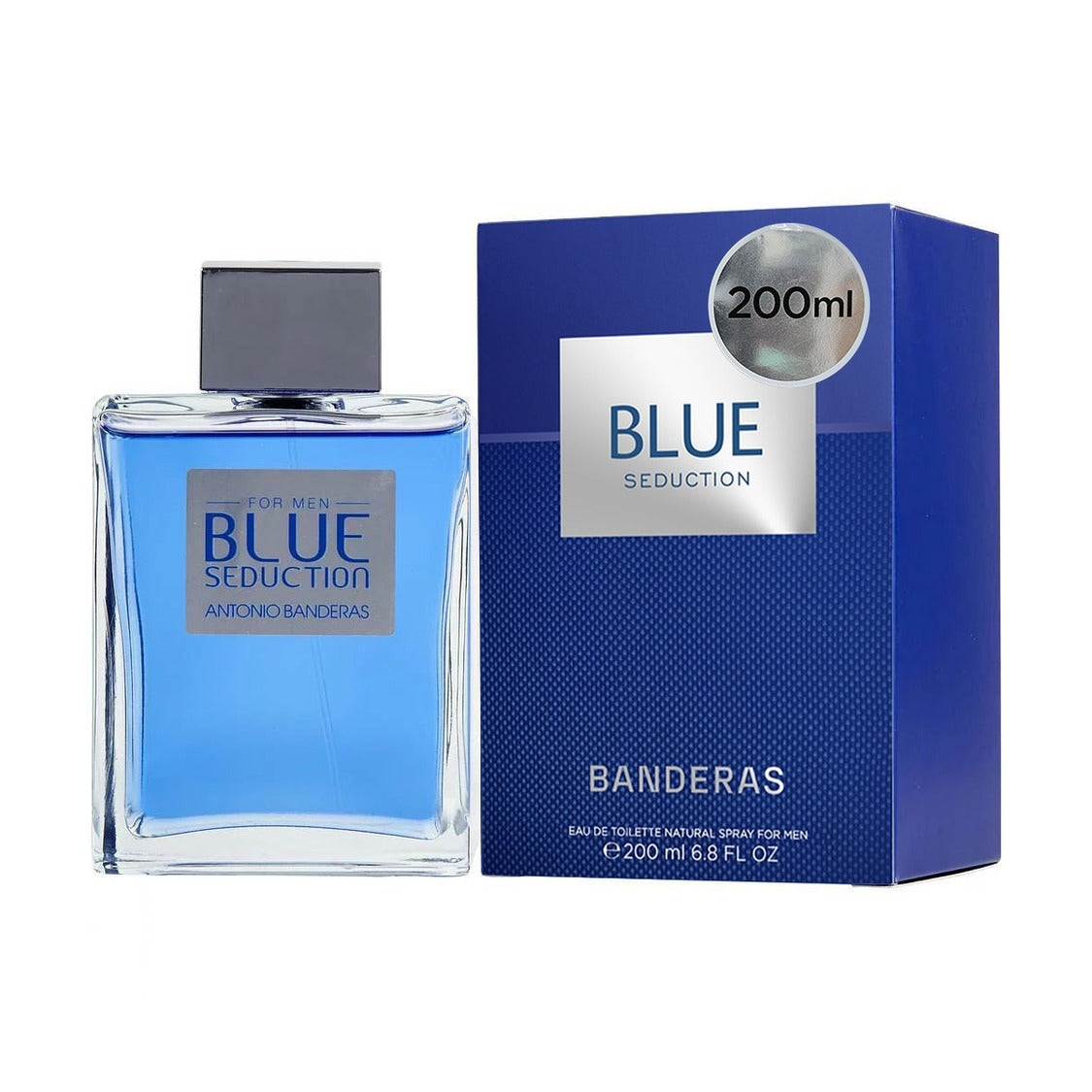 Blue Antonio Banderas 200Ml Hombre Edt