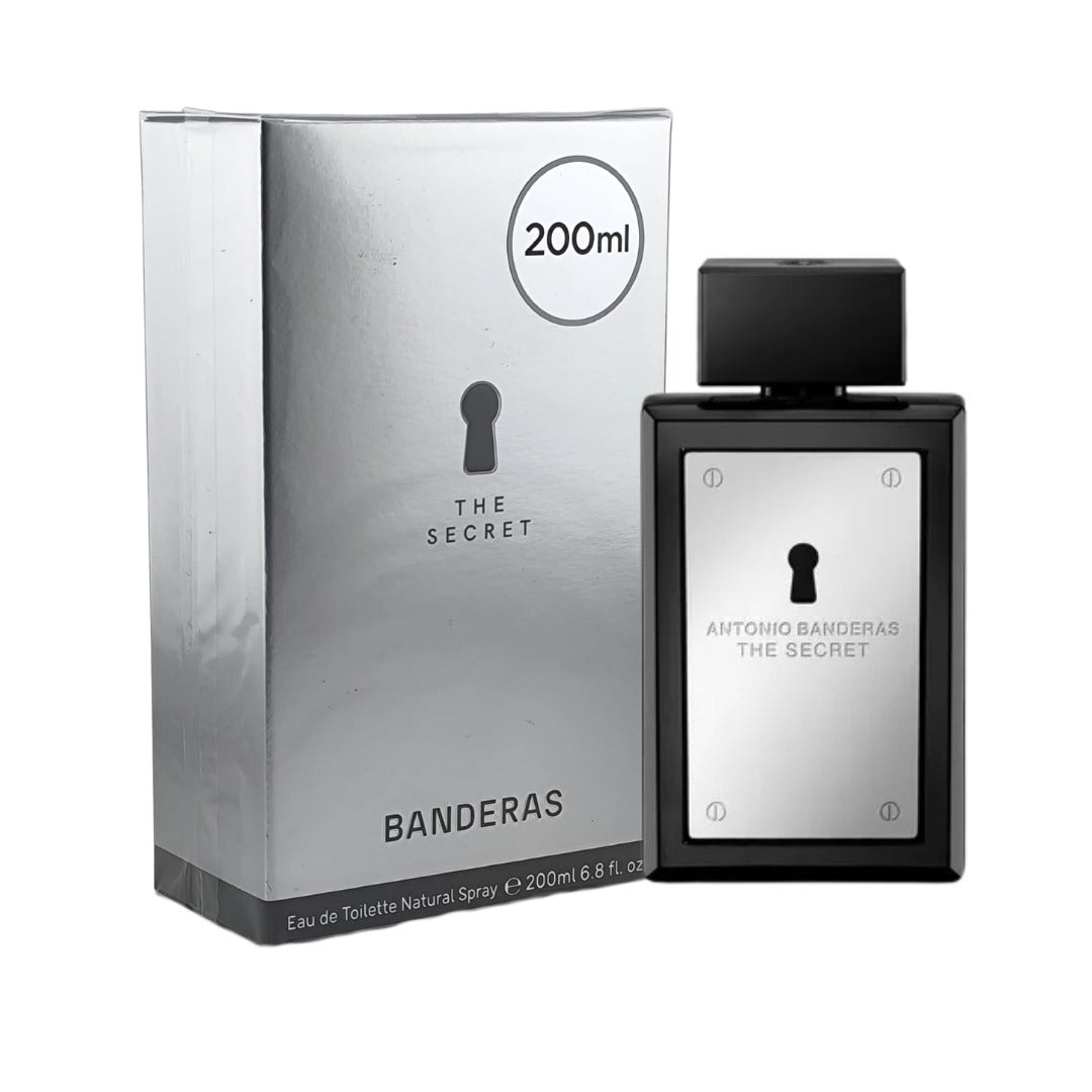 The Secret Antonio Banderas 200Ml Hombre Edt