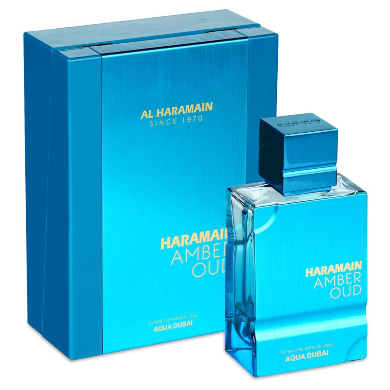 Amber Oud Aqua Dubai Al Haramain