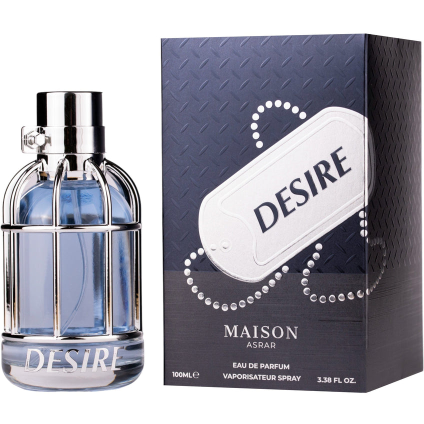 Desire Maison Asrar