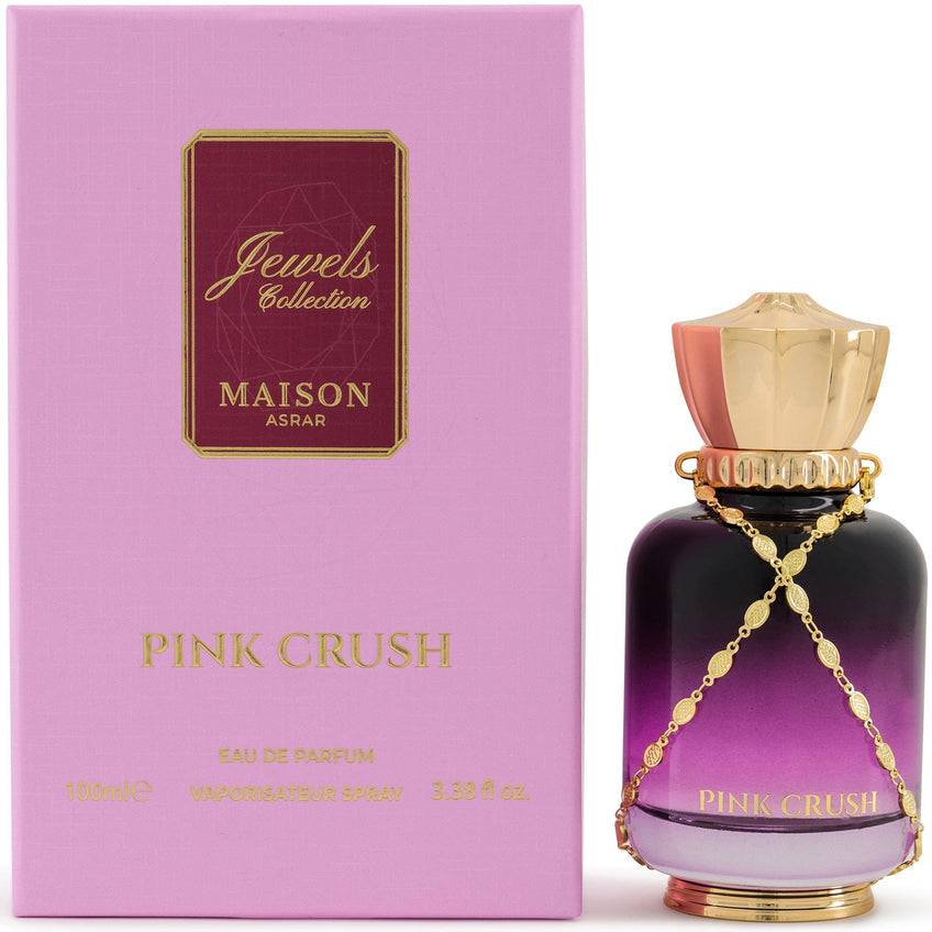 Pink Crush Maison Asrar