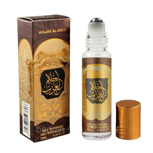 Ahlam Al Arab Roll On Ard Al Zaafaran