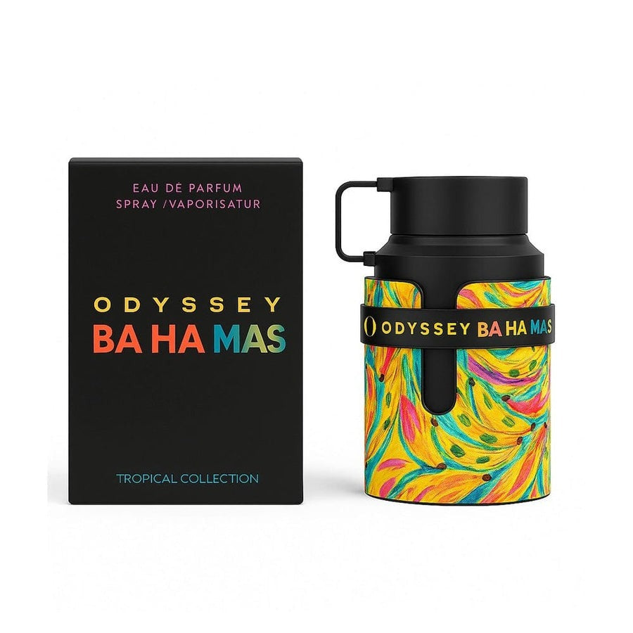 Odyssey Ba Ha Mas Armaf