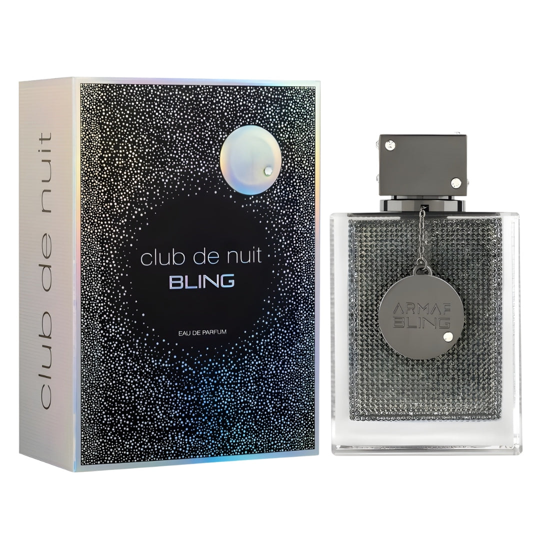 Club de Nuit Bling Armaf 75ml Hombre Edp