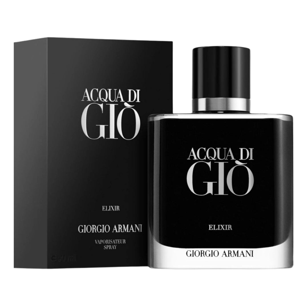 Acqua Di Gio Elixir Giorgio Armani 50Ml Hombre Edp