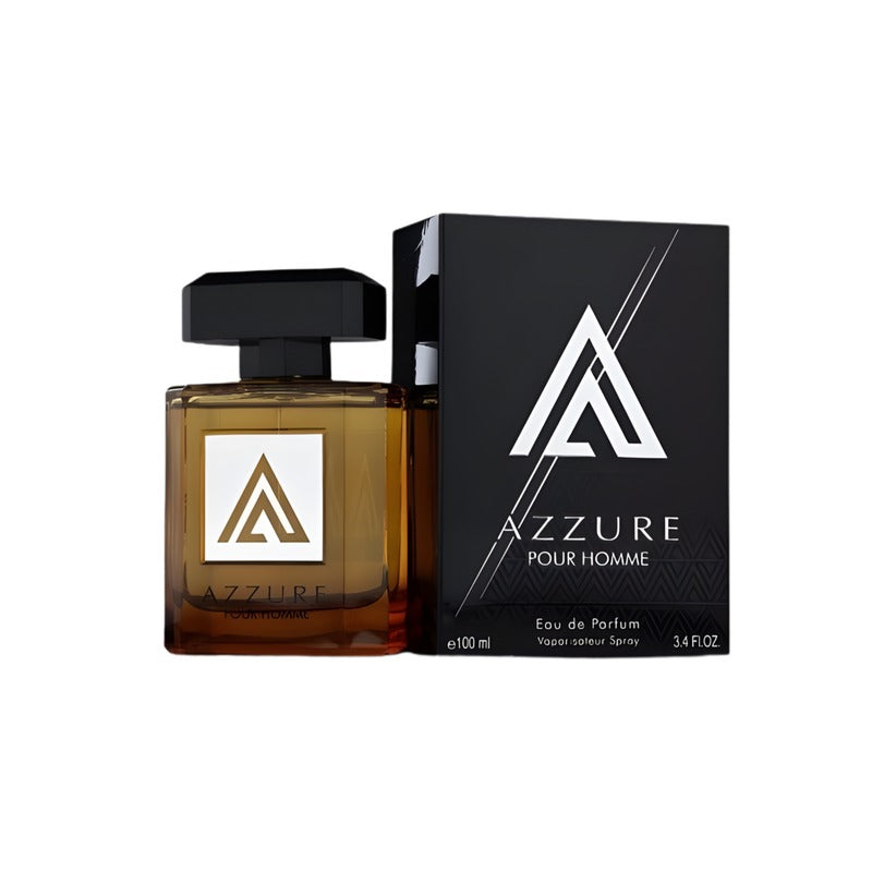 Azzure Homme Fragance World