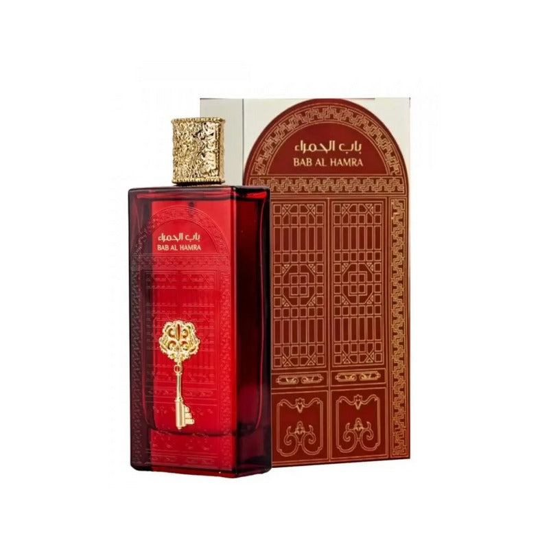 Bab Al Hamra Ard Al Zaafaran