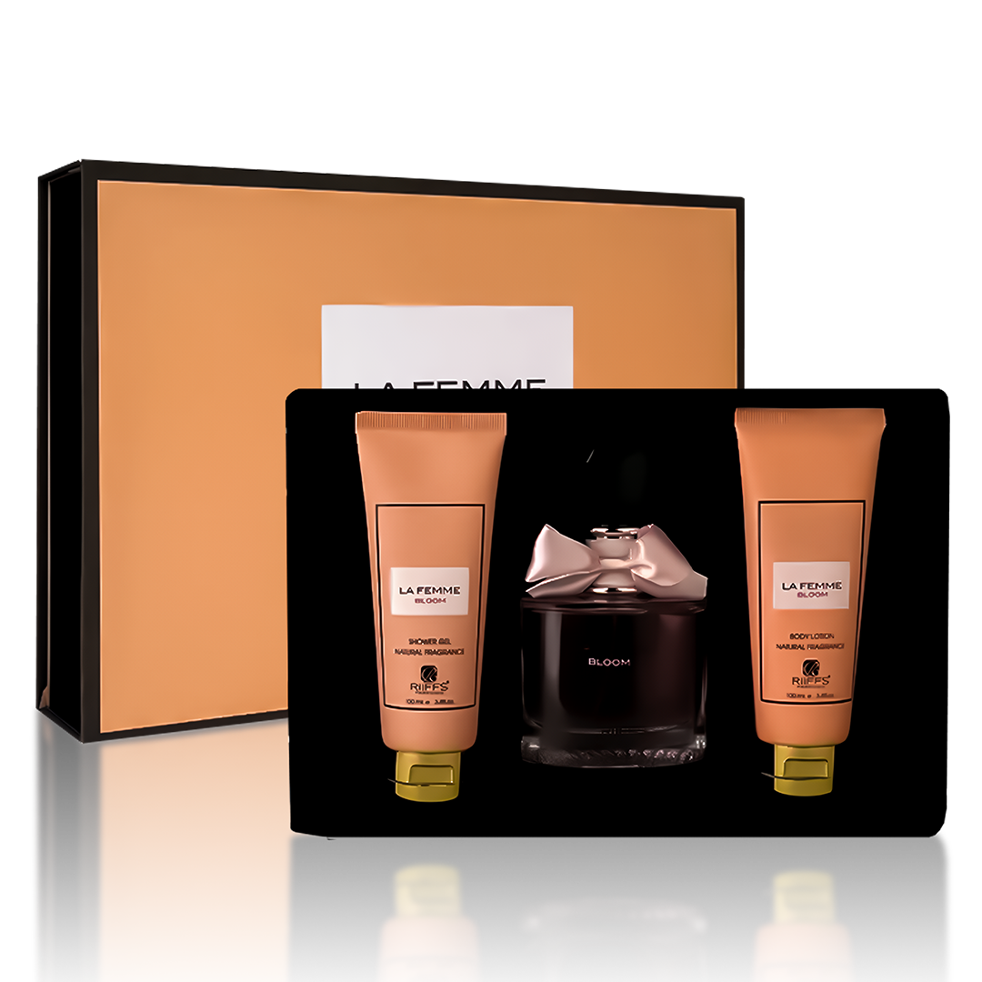 La Femme Bloom Riiffs