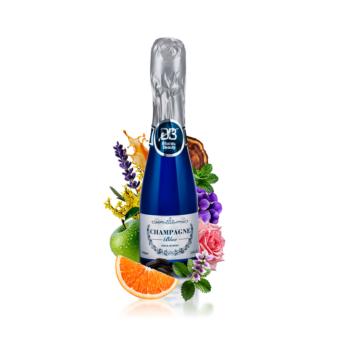 Champagne Blue Bharara 100Ml Hombre Edp