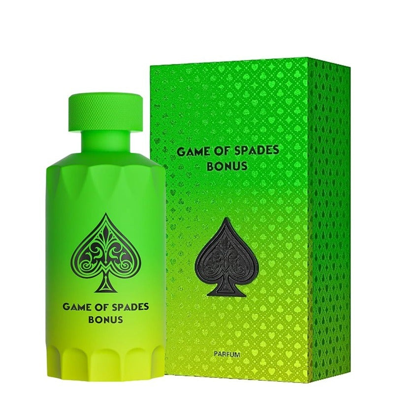 Game Of Spades Bonus Jo Milano Unisex