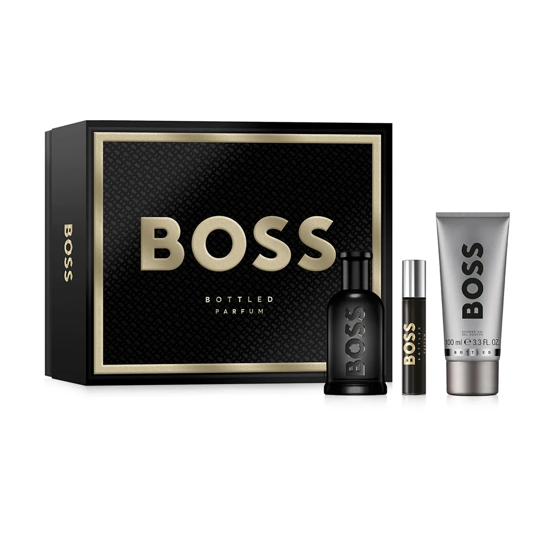 Boss Bottled Parfum Hugo Boss Estuche 100Ml Hombre Edp