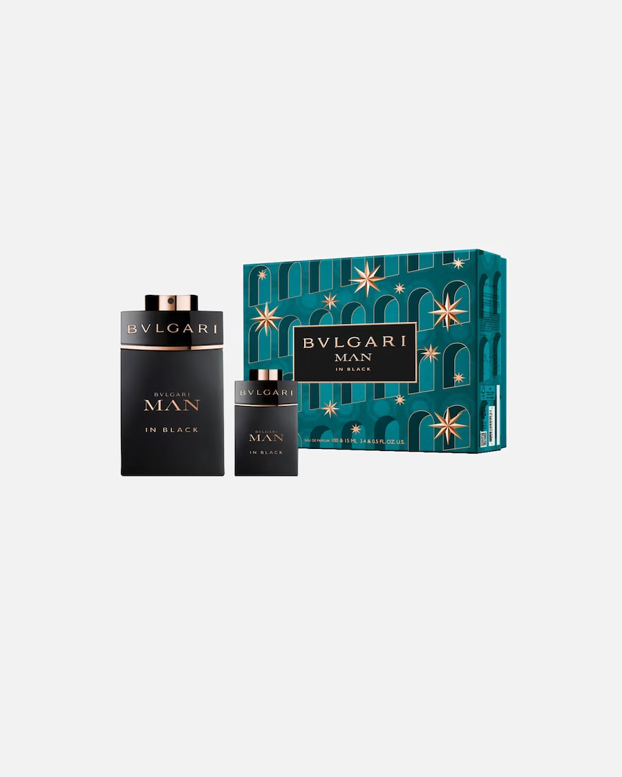 Man In Black Bvlgari Estuche