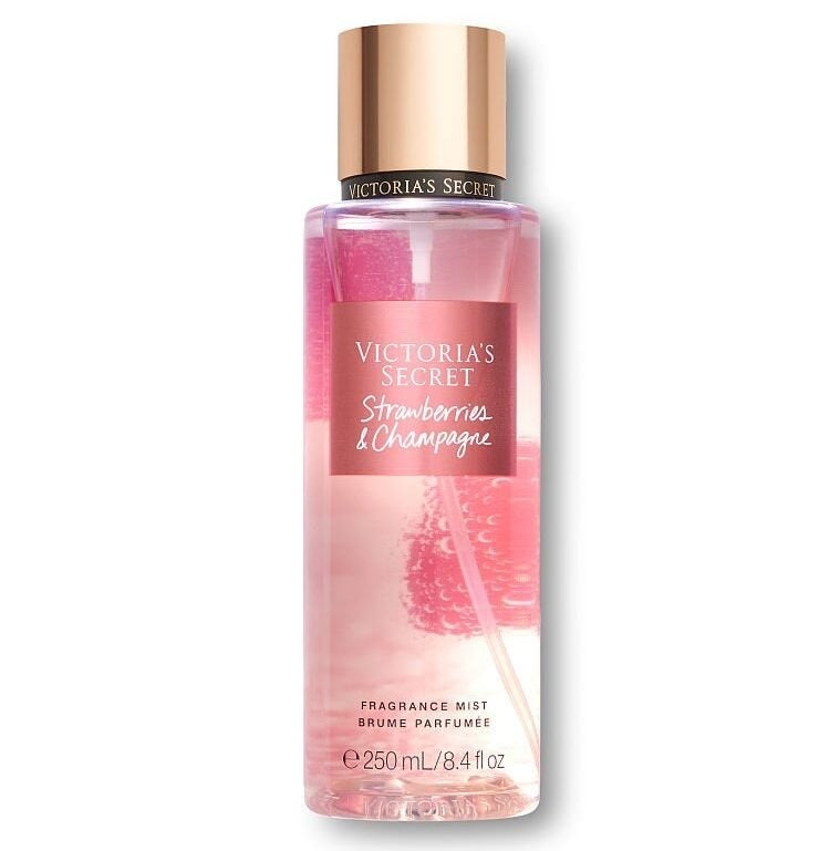 Strawberries And Champagne Victorias Secret Mujer Colonia
