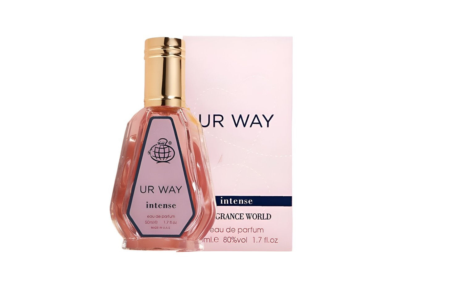 Ur Way Intense Fragance World