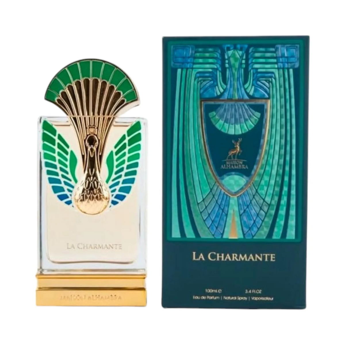 La Charmante Maison Alhambra