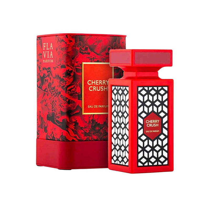 Cherry Crush Flavia
