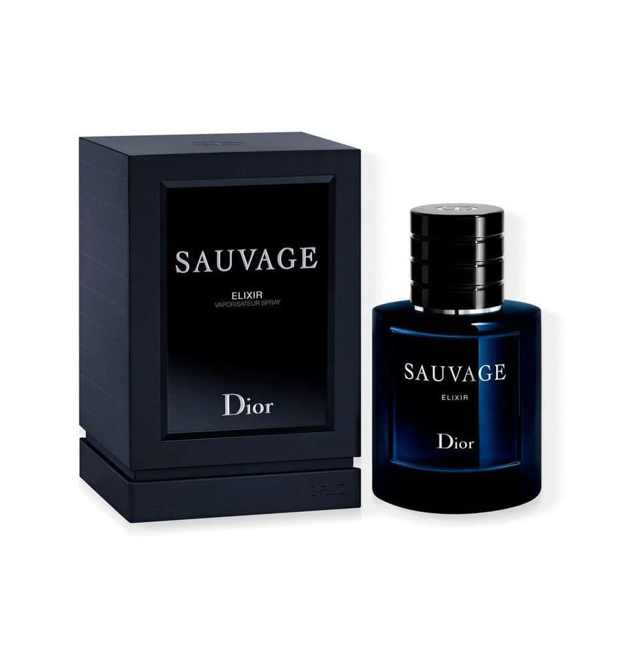 Sauvage Elixir Christian Dior Hombre Edp