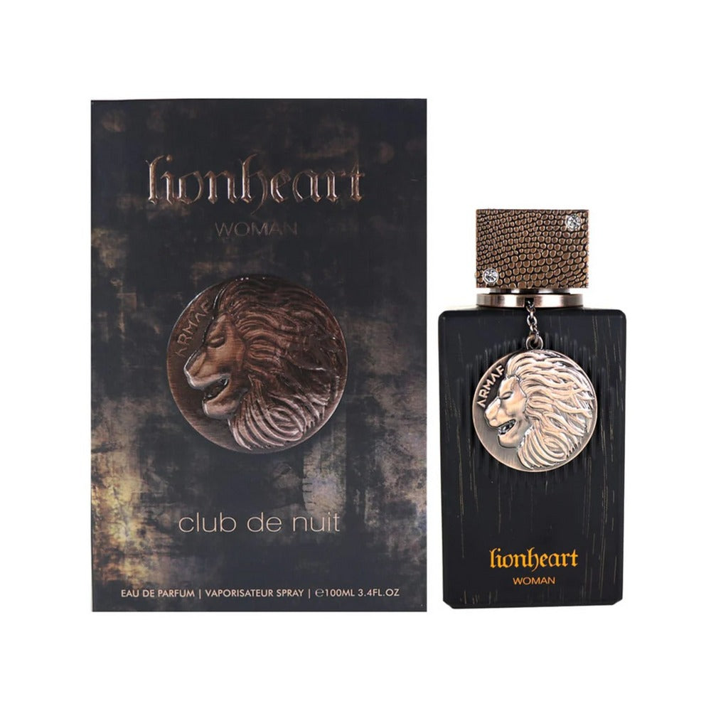 Club De Nuit Lionheart Armaf
