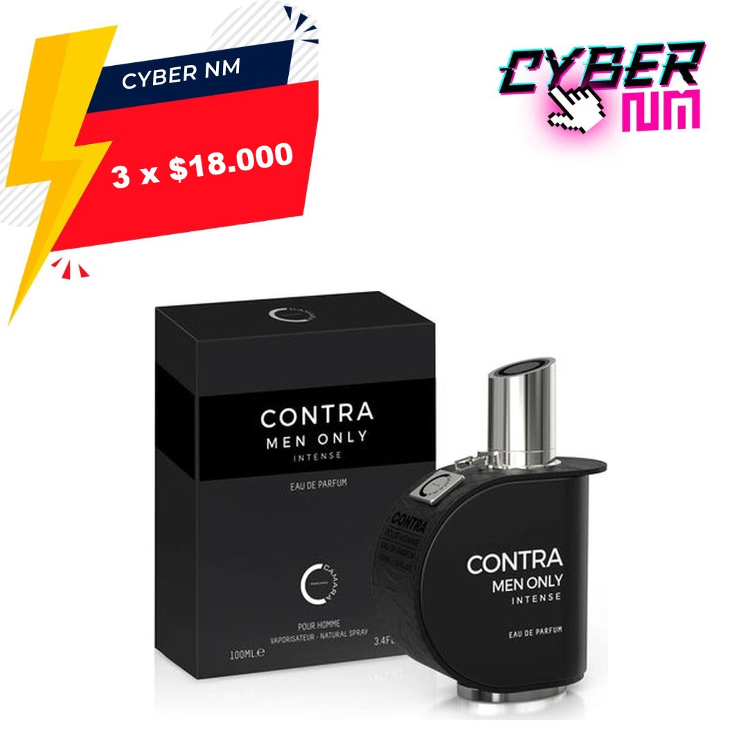 CYBER NM 2026