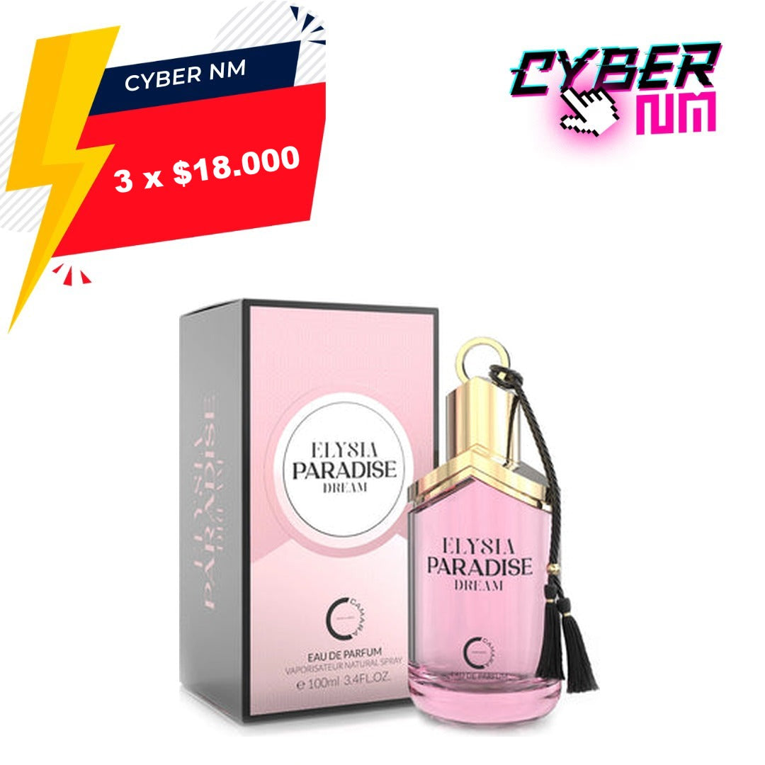 CYBER NM 2026