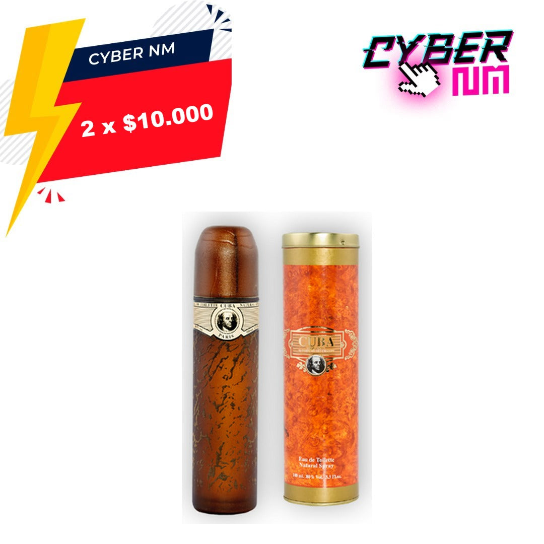 CYBER NM 2026