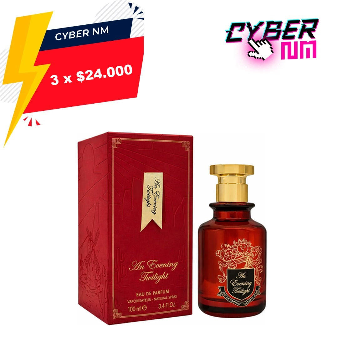 CYBER NM 2026