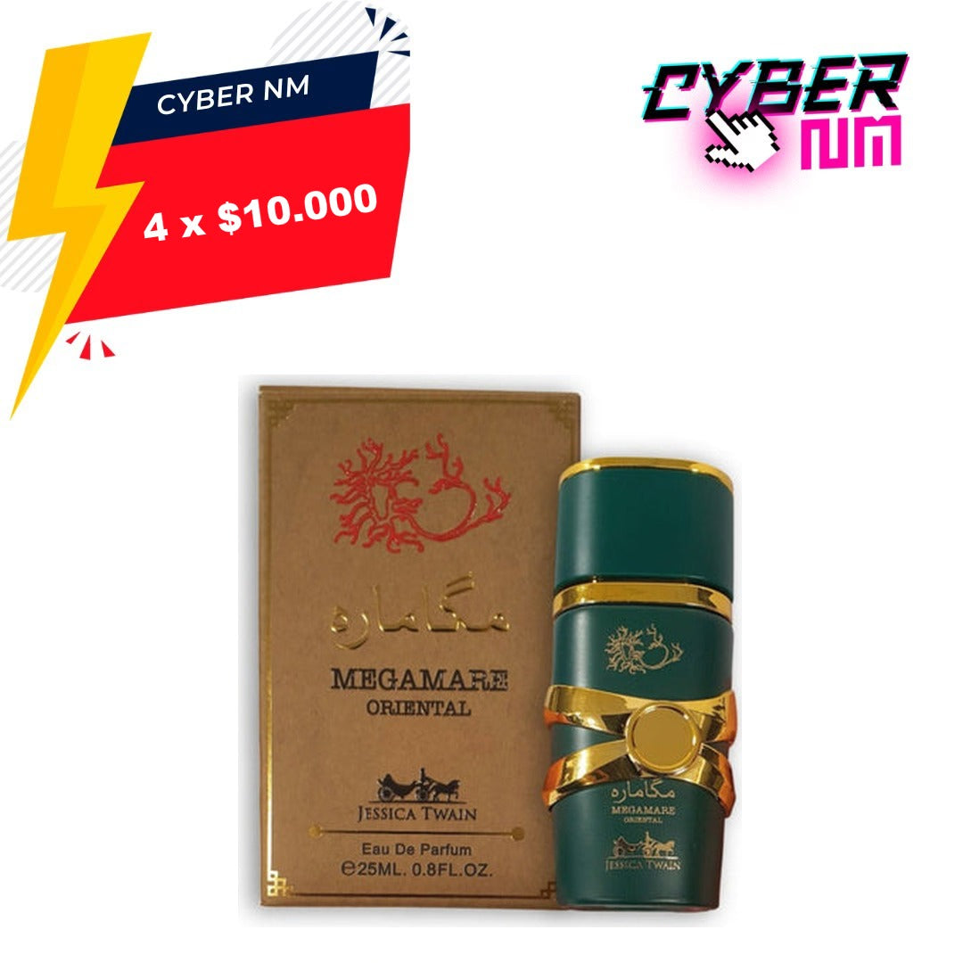 CYBER NM 2026