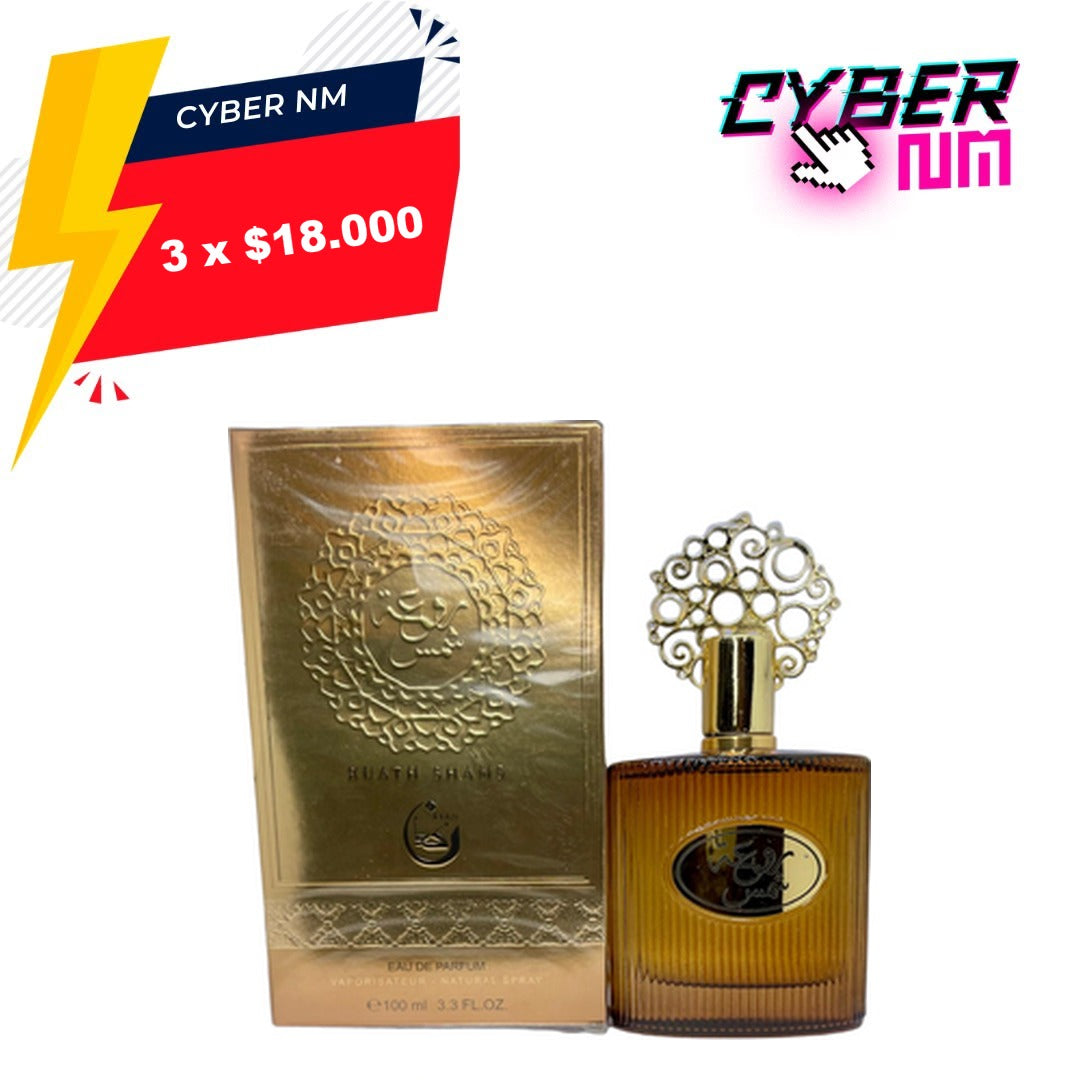 CYBER NM 2026