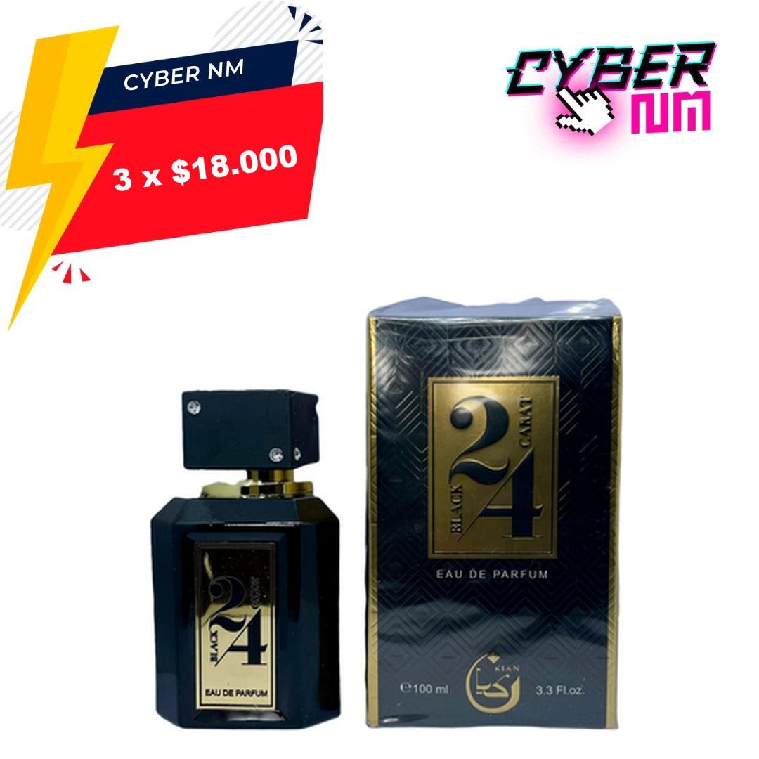CYBER NM 2026
