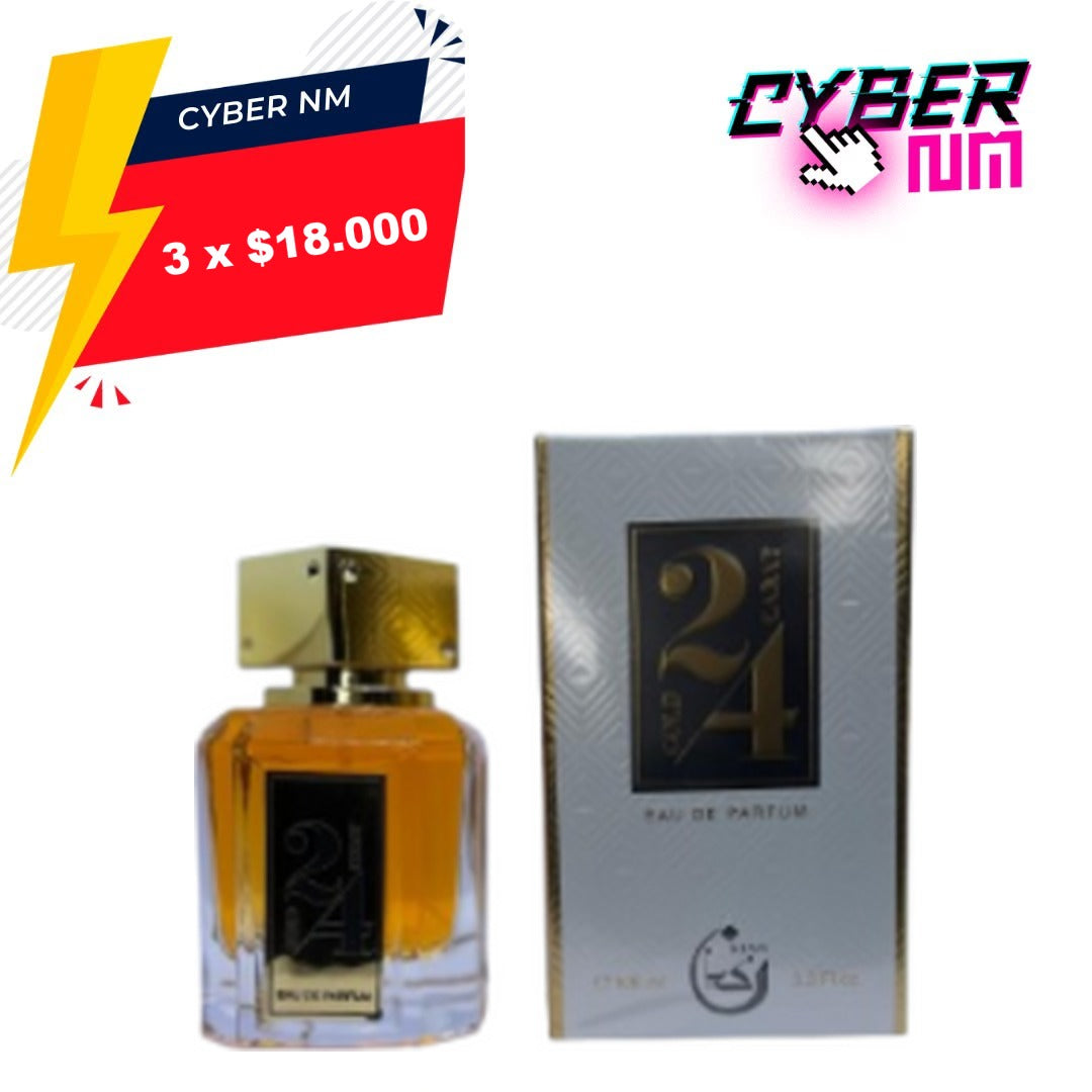 CYBER NM 2026