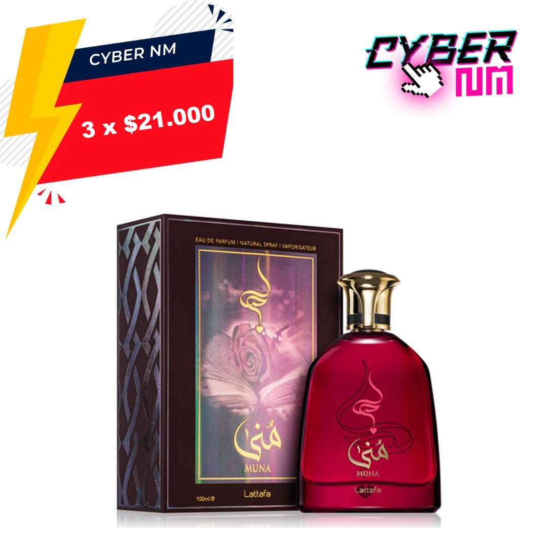 CYBER NM 2026