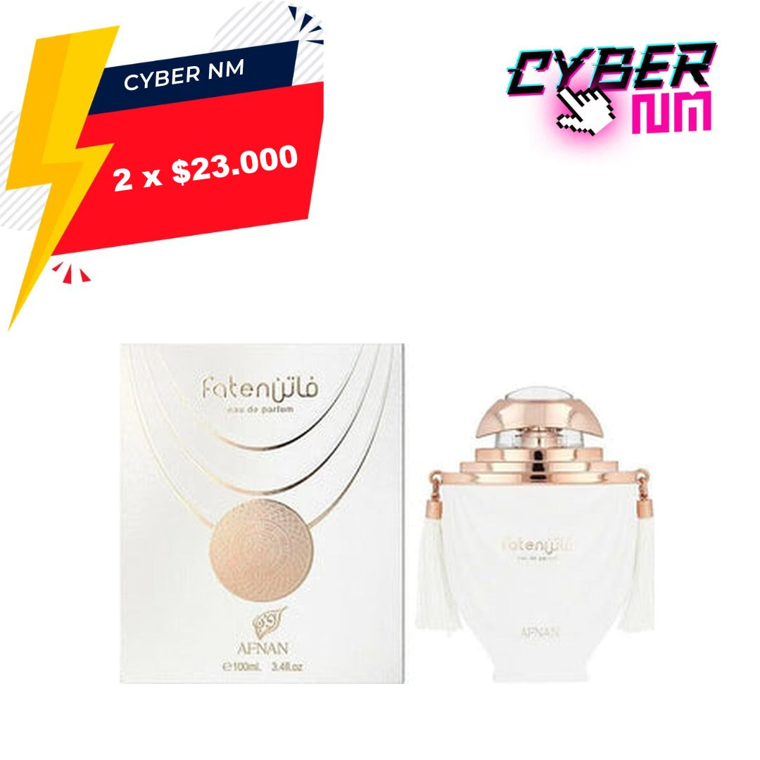 CYBER NM 2026