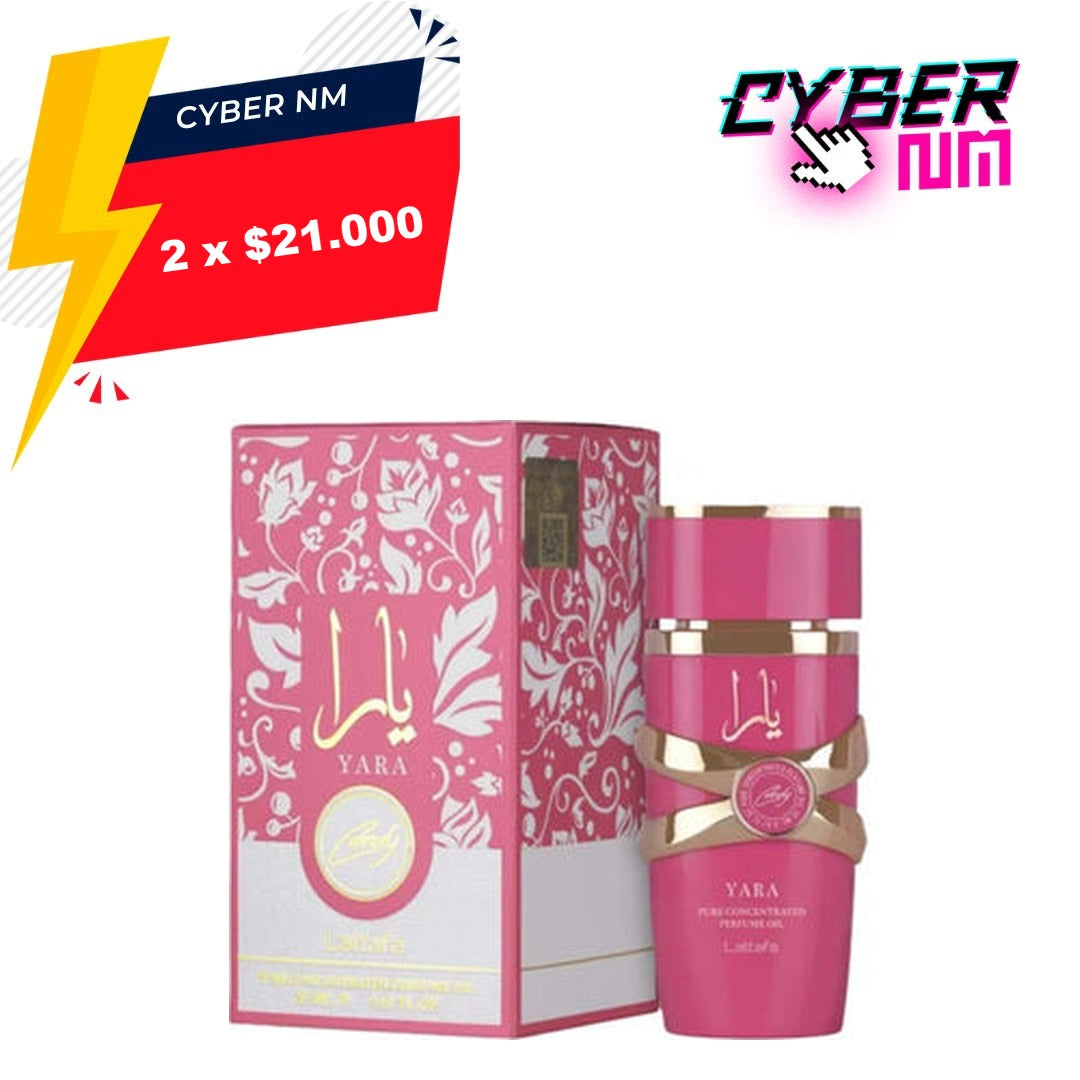 CYBER NM 2026