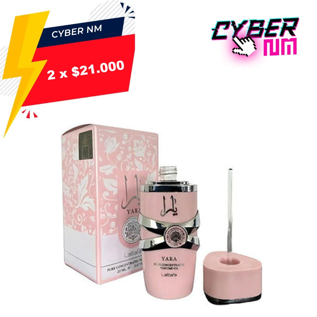 CYBER NM 2026