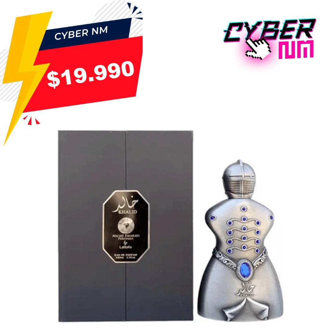CYBER NM 2026