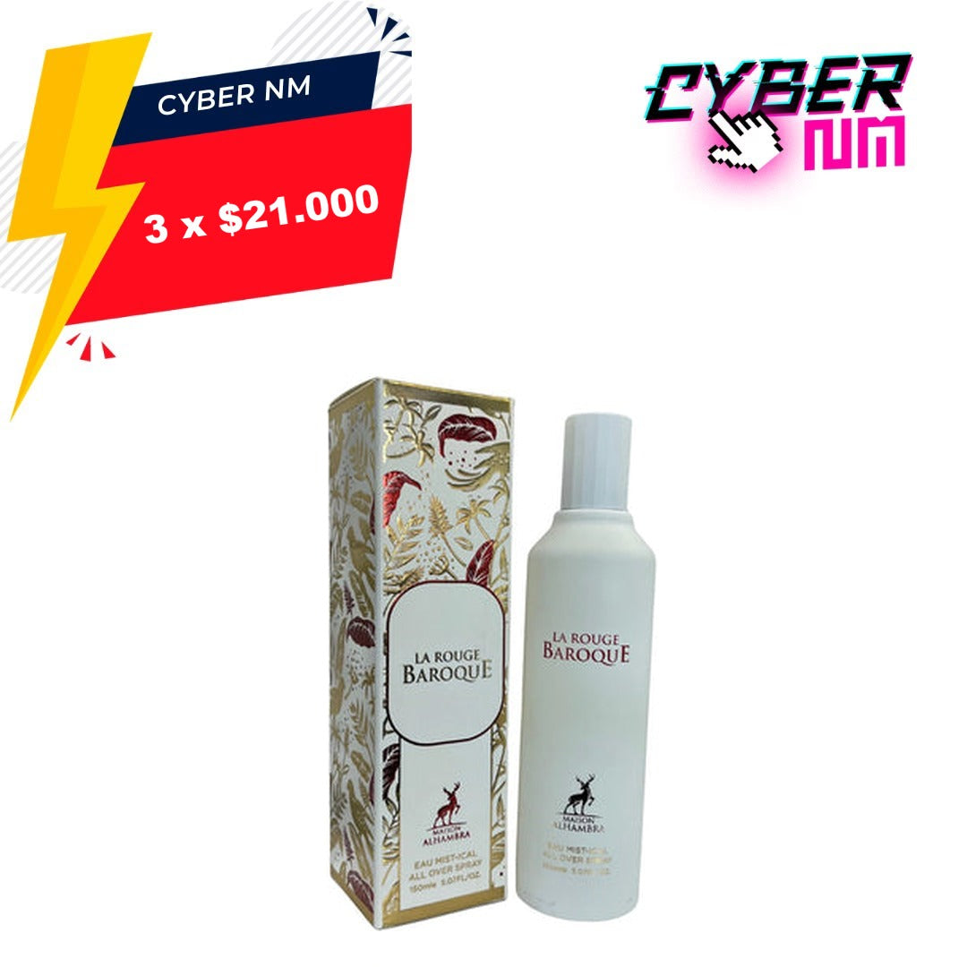 CYBER NM 2026