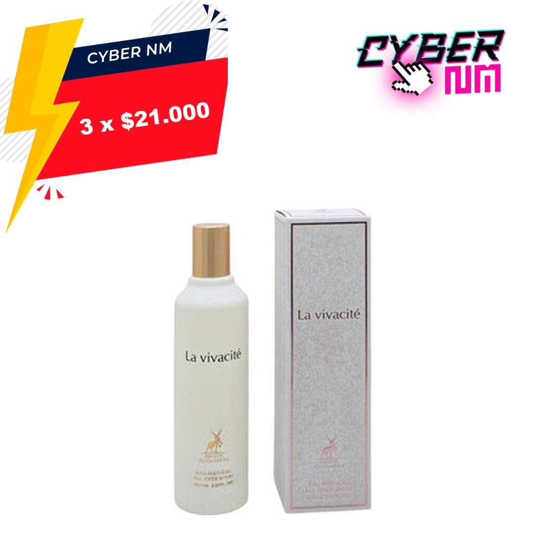 CYBER NM 2026
