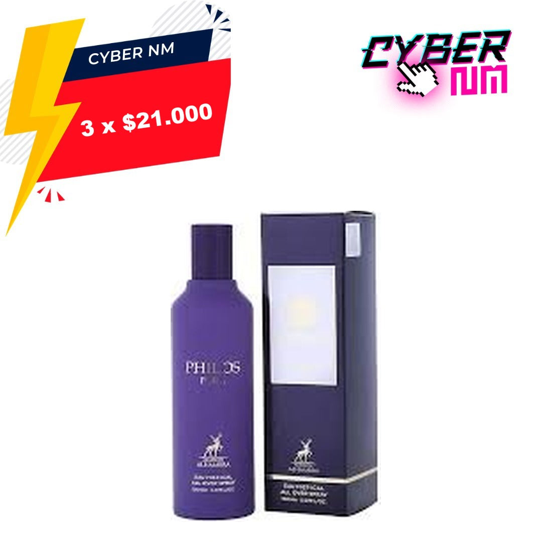 CYBER NM 2026