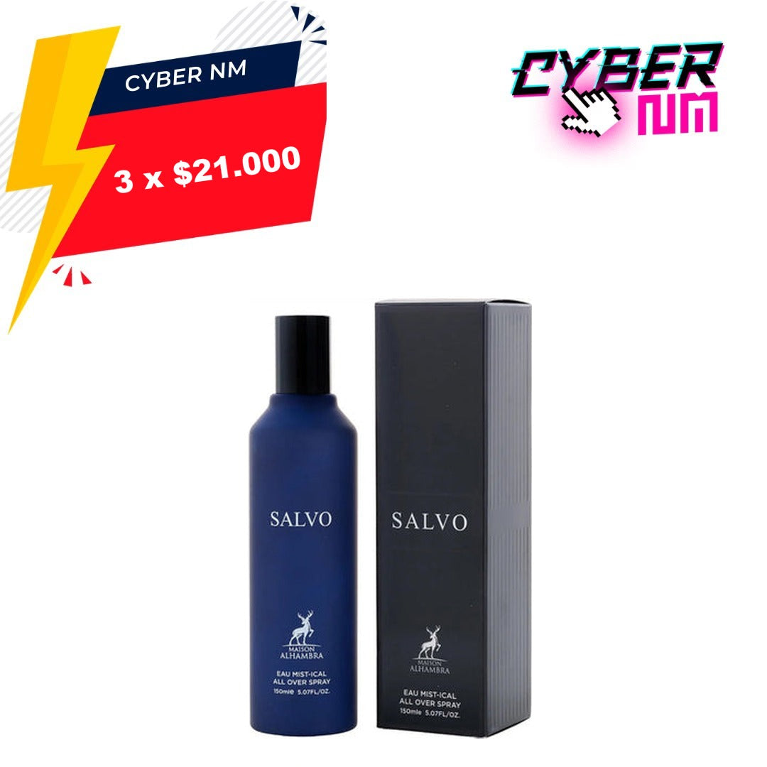 CYBER NM 2026