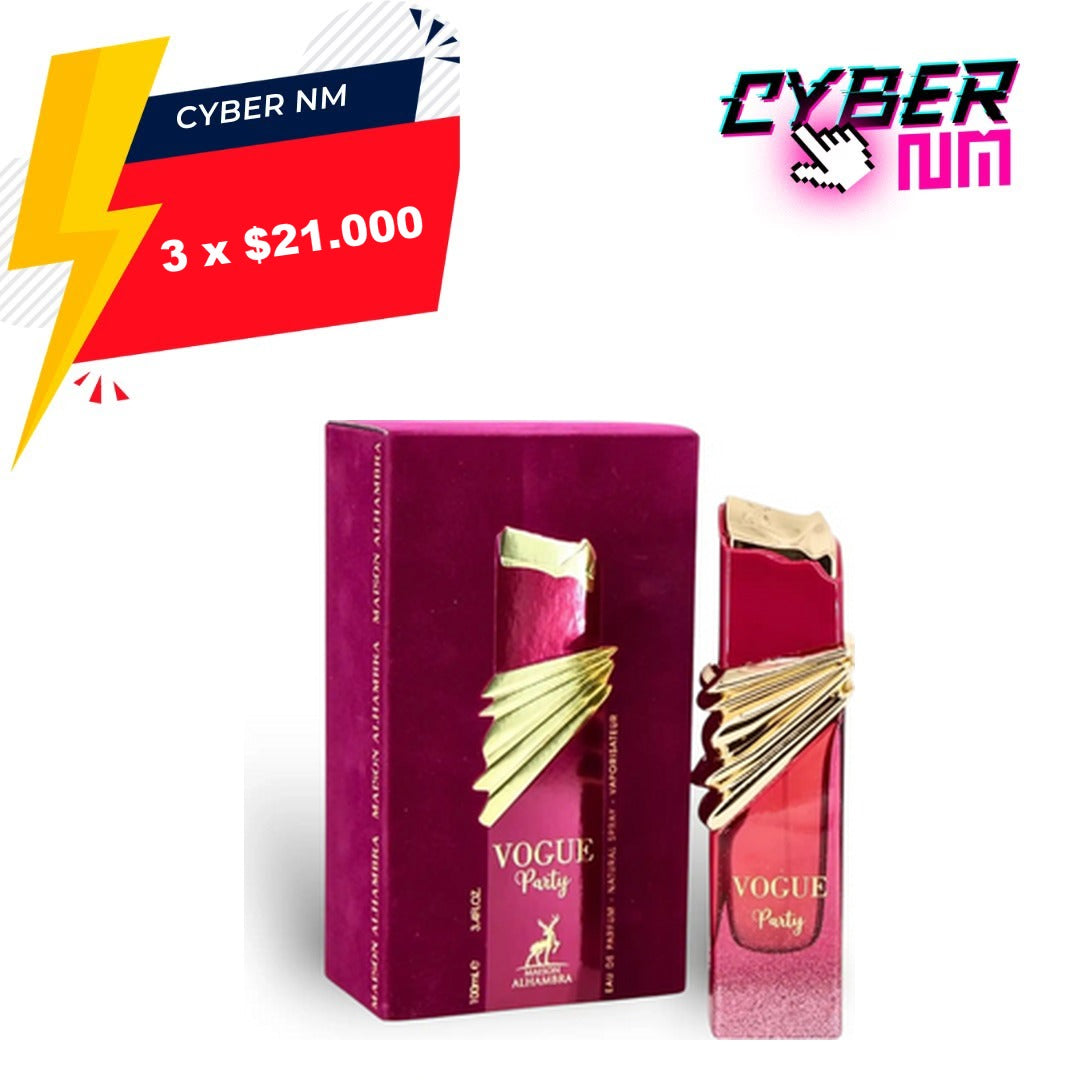 CYBER NM 2026