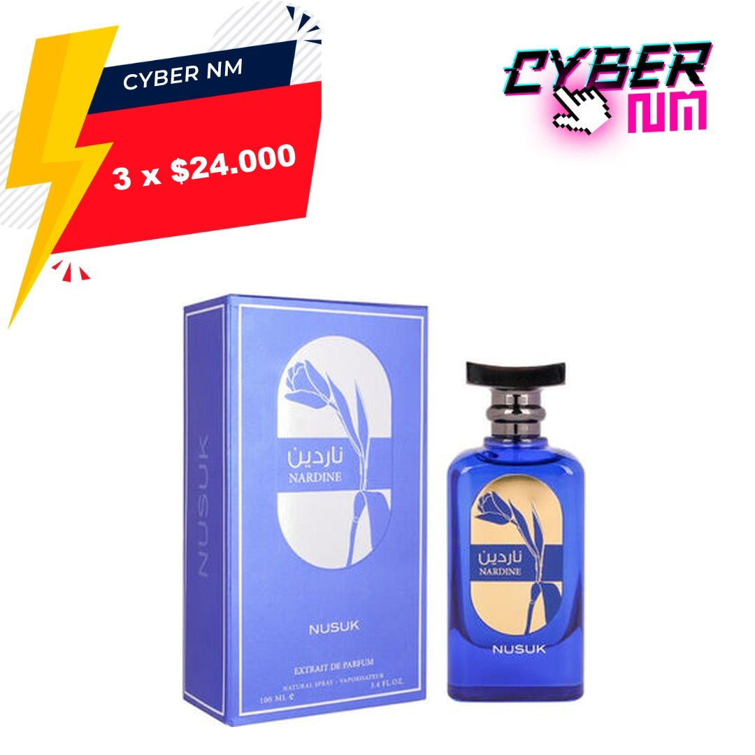 CYBER NM 2026