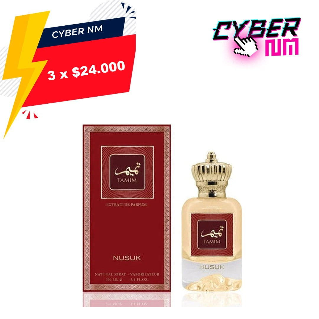 CYBER NM 2026