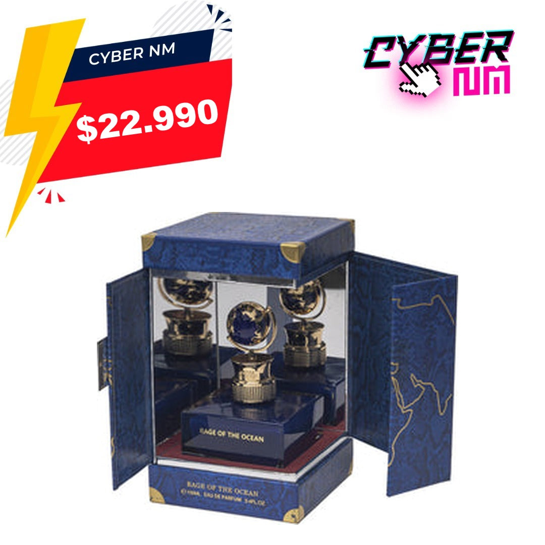 CYBER NM 2026