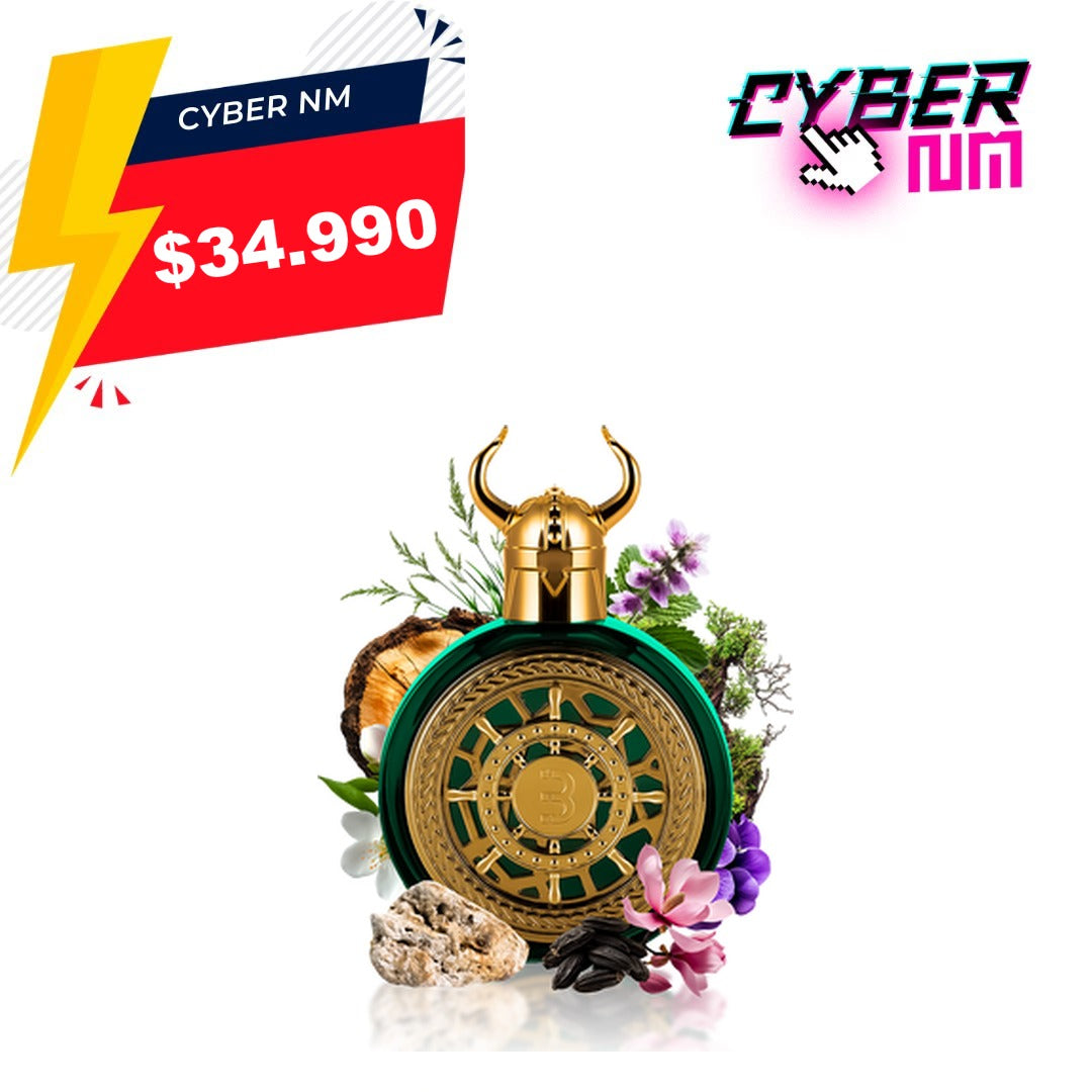 CYBER NM 2026