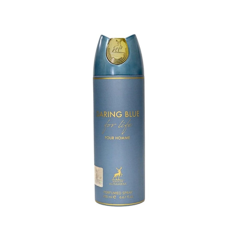 Daring Blue For Life Maison Alhambra Hombre