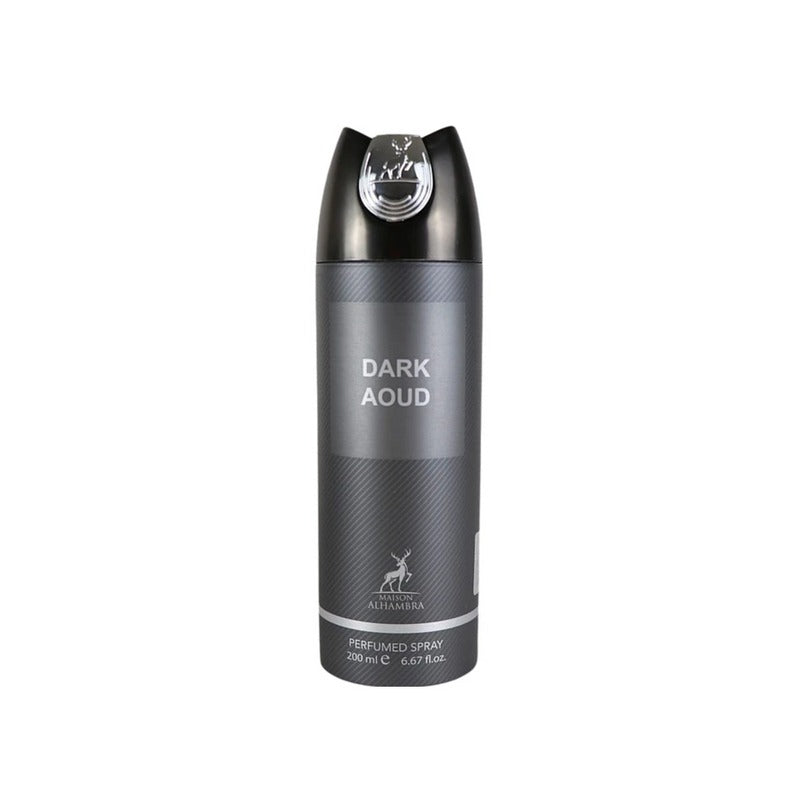 Dark Aoud Maison Alhambra Unisex